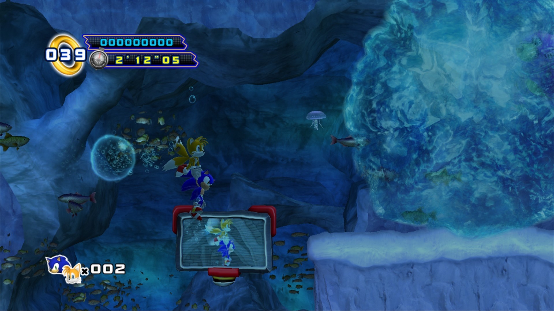 Images Sonic The Hedgehog 4 : Episode II