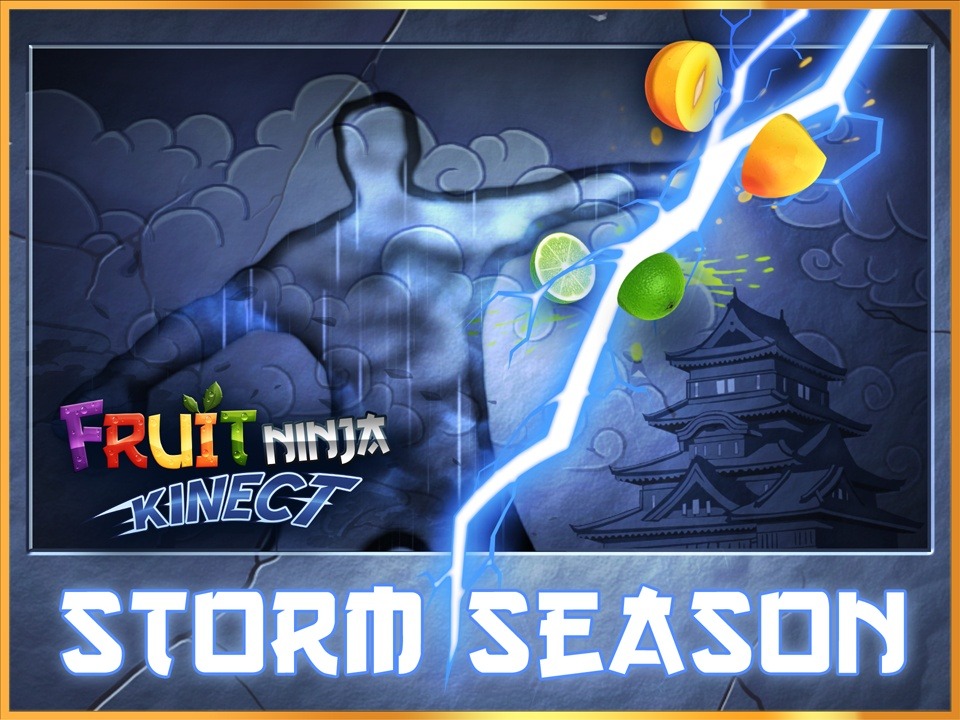 Fruit Ninja Kinect : déjà du DLC