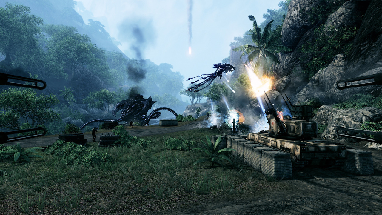Images Crysis (version 360)