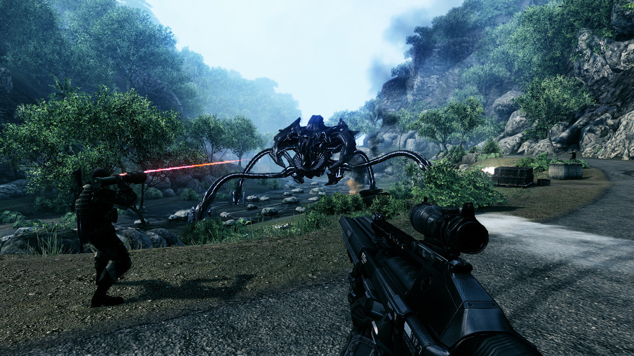 Images Crysis (version 360)