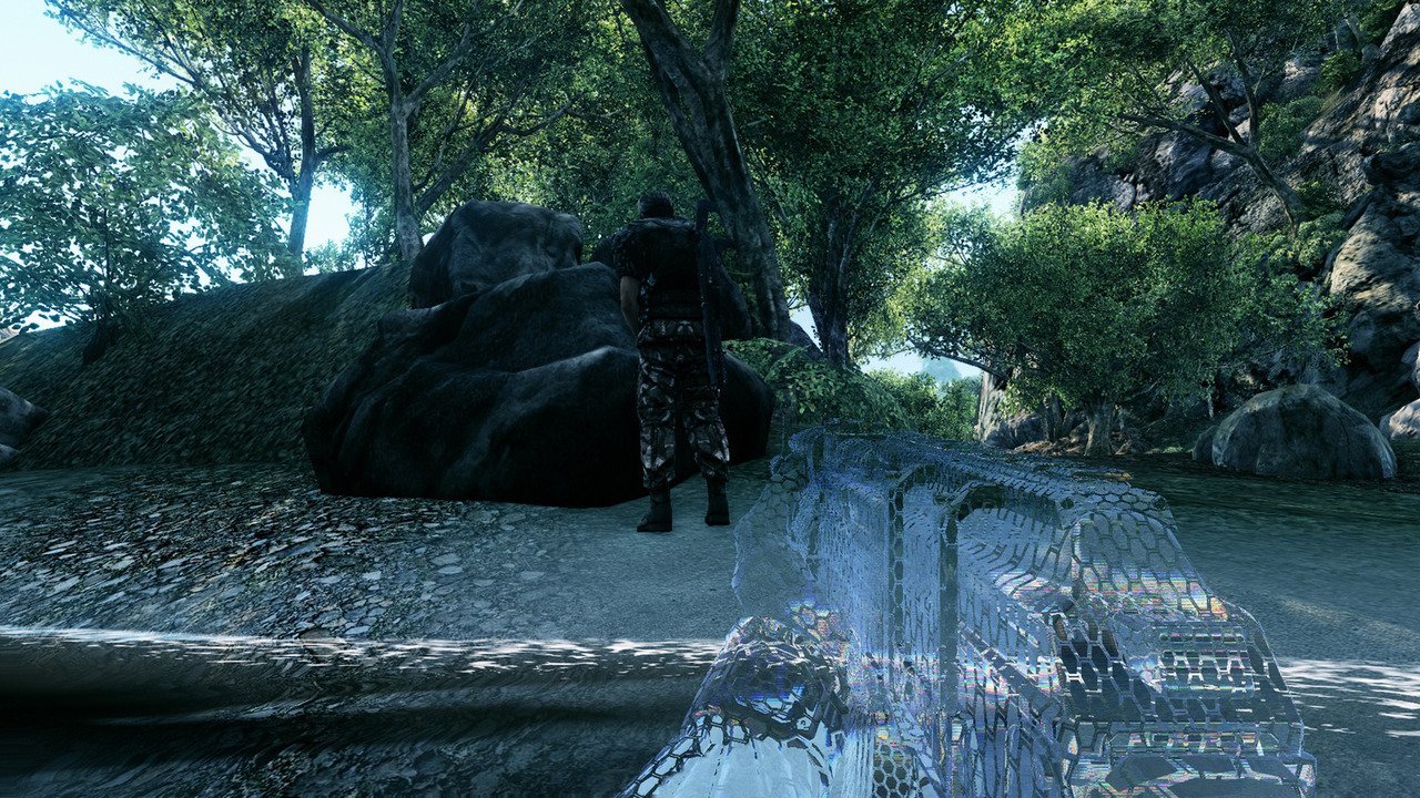 XLA-PSN : date et prix pour Crysis