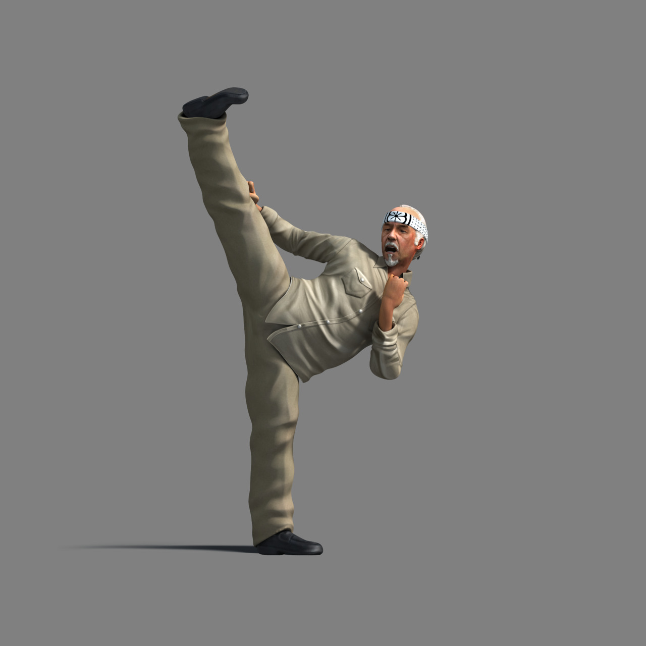 Screens Reality Fighters