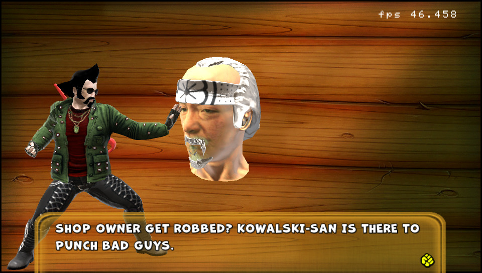 Screens Reality Fighters