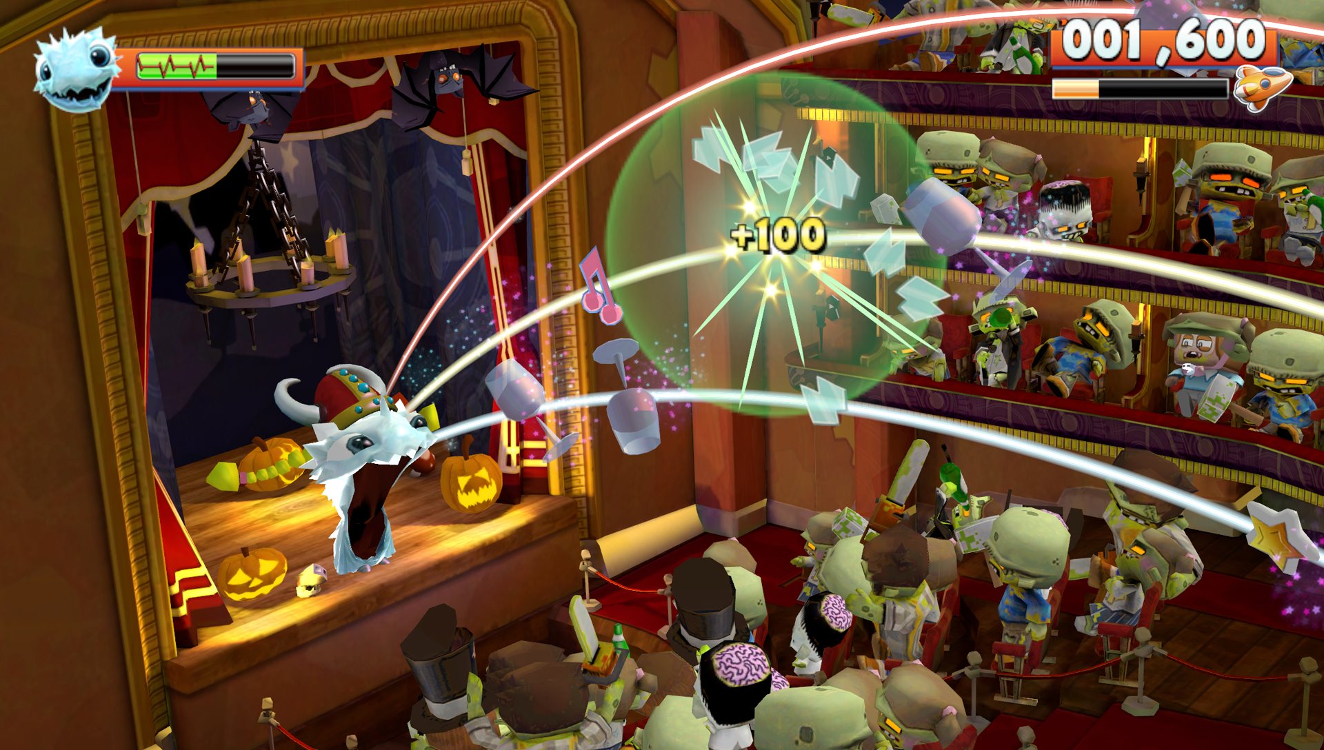 Screens Little Deviants