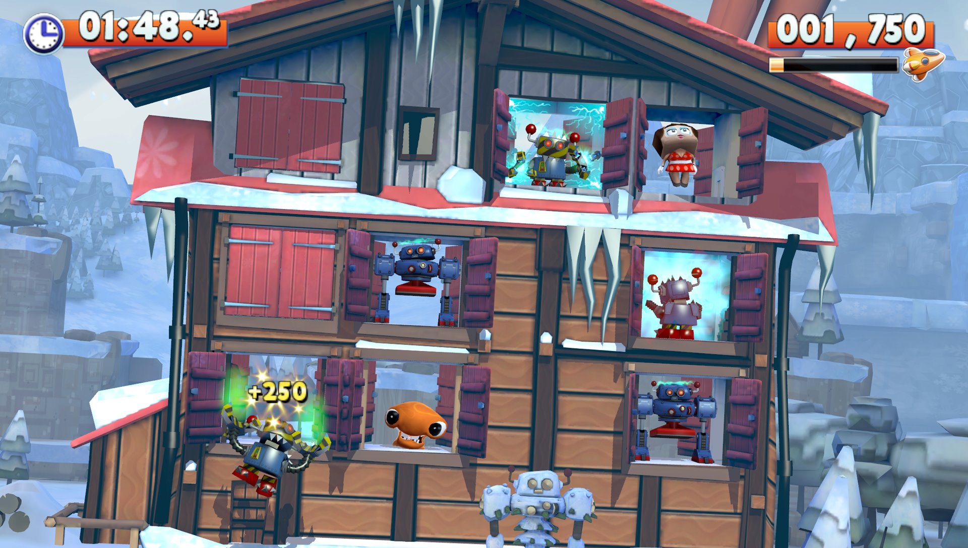 Little Deviants : vidéo de gameplay