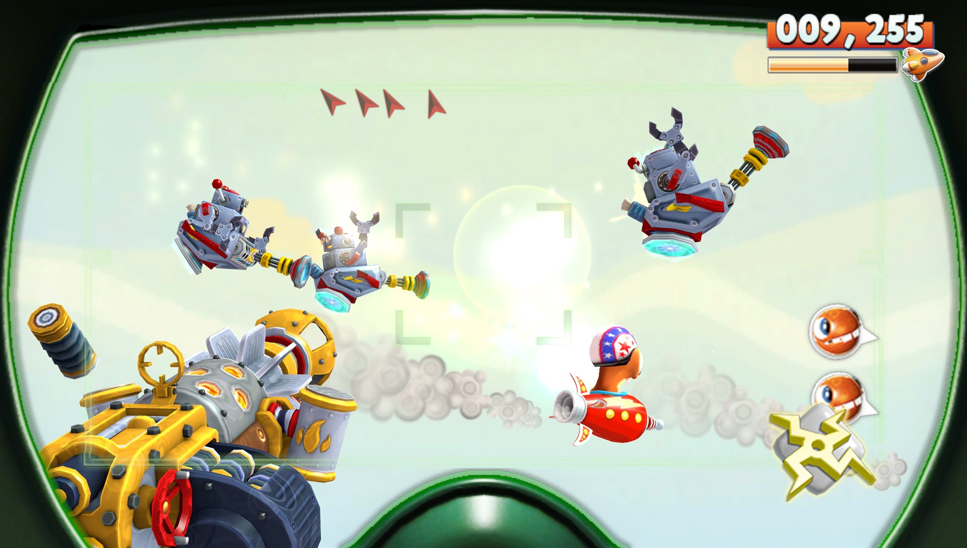 Screens Little Deviants
