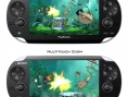 Rayman Origins : premières images Vita