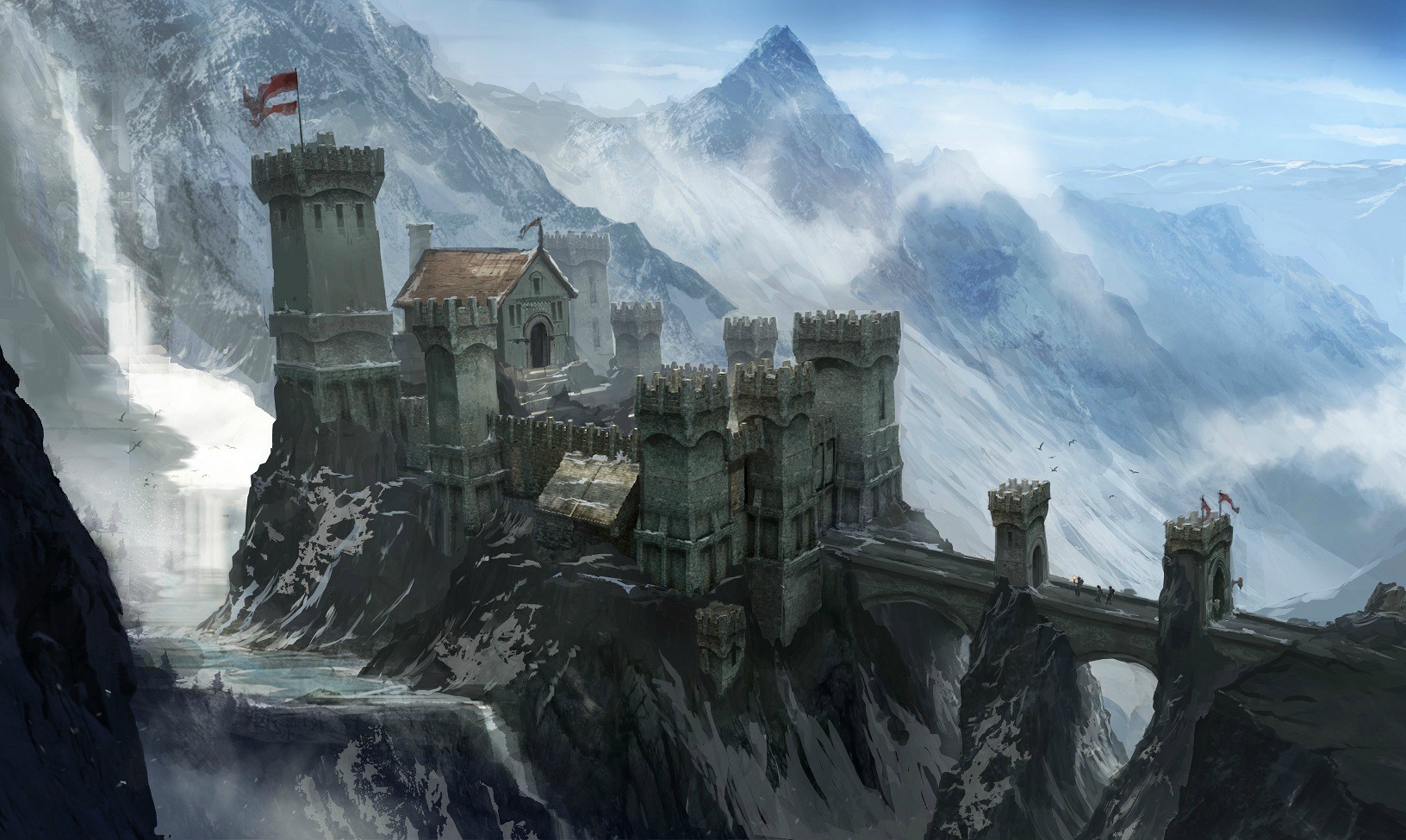 The Witcher 3 intimiderait Electronic Arts
