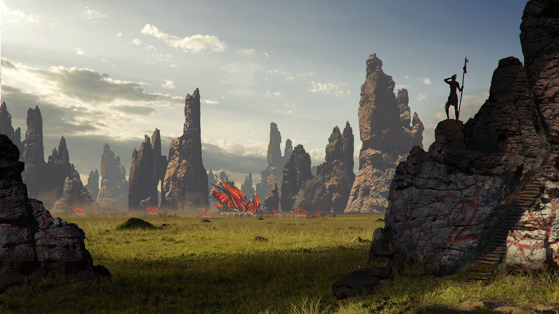 Dragon Age III : BioWare évoque encore Skyrim