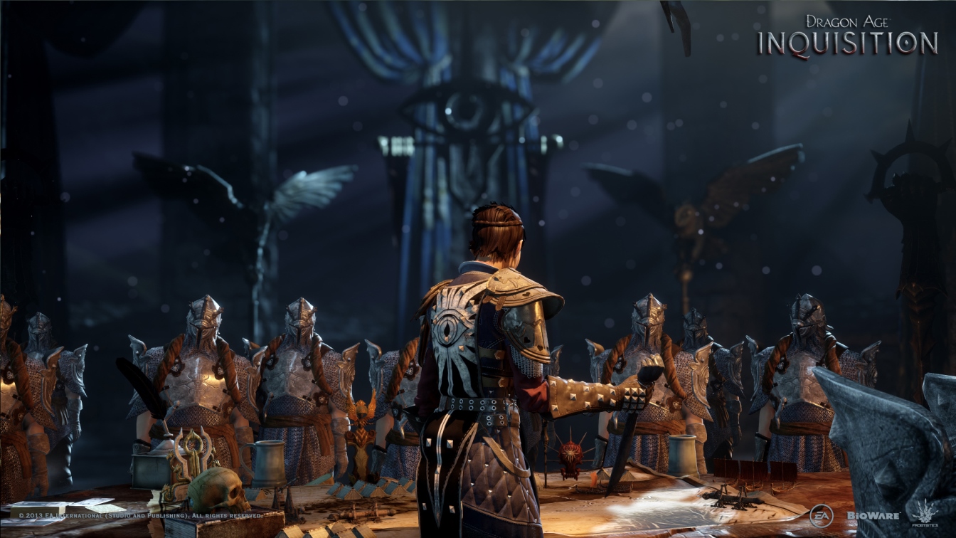 Dragon Age Inquisition : le multi en réflexion