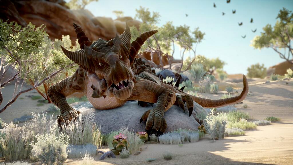 Dragon Age Inquisition : deux images de plus