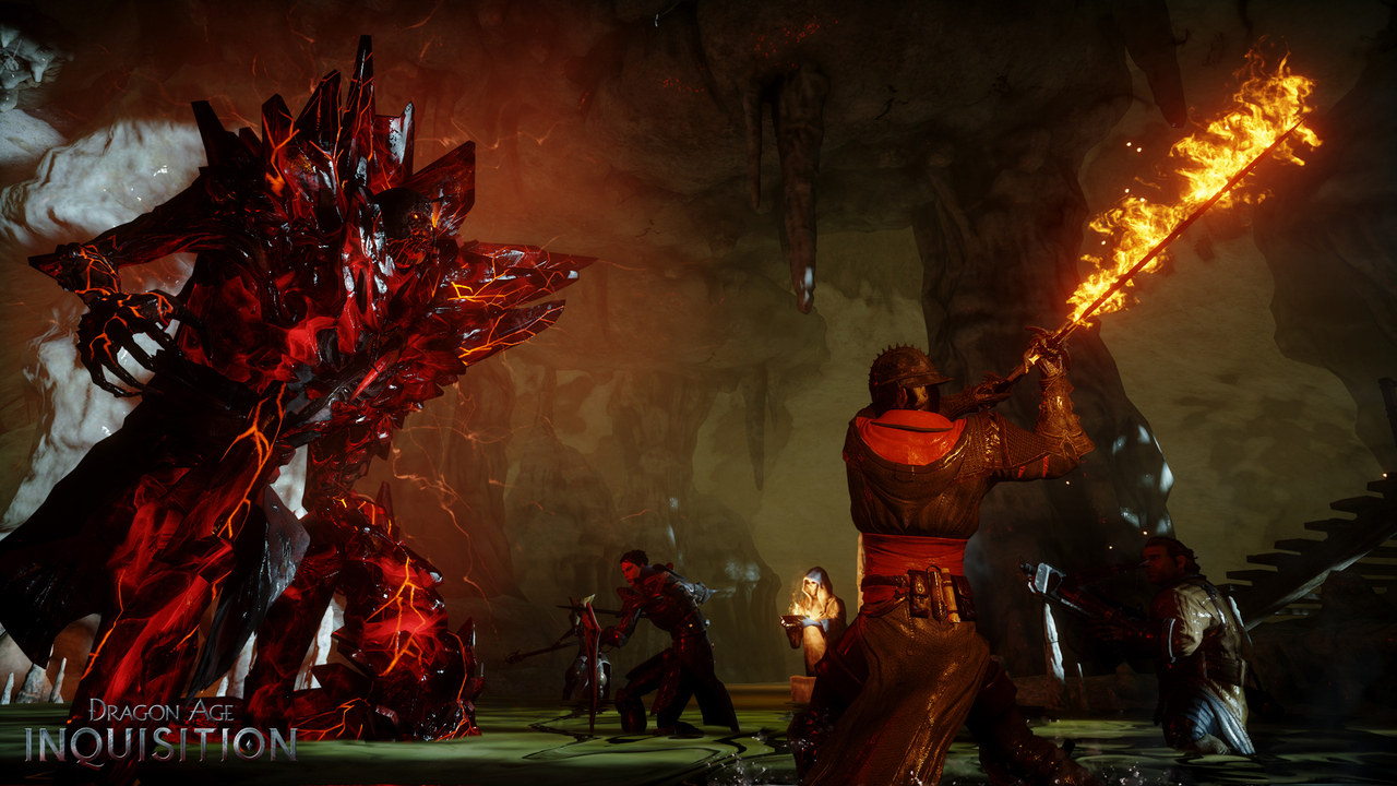 Dragon Age Inq. : du monde ouvert, mais pas trop