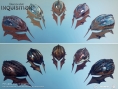Dragon Age Inquisition : quelques visuels pré-alpha