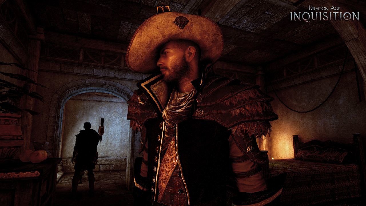 Dragon Age Inquisition : capture et gestion