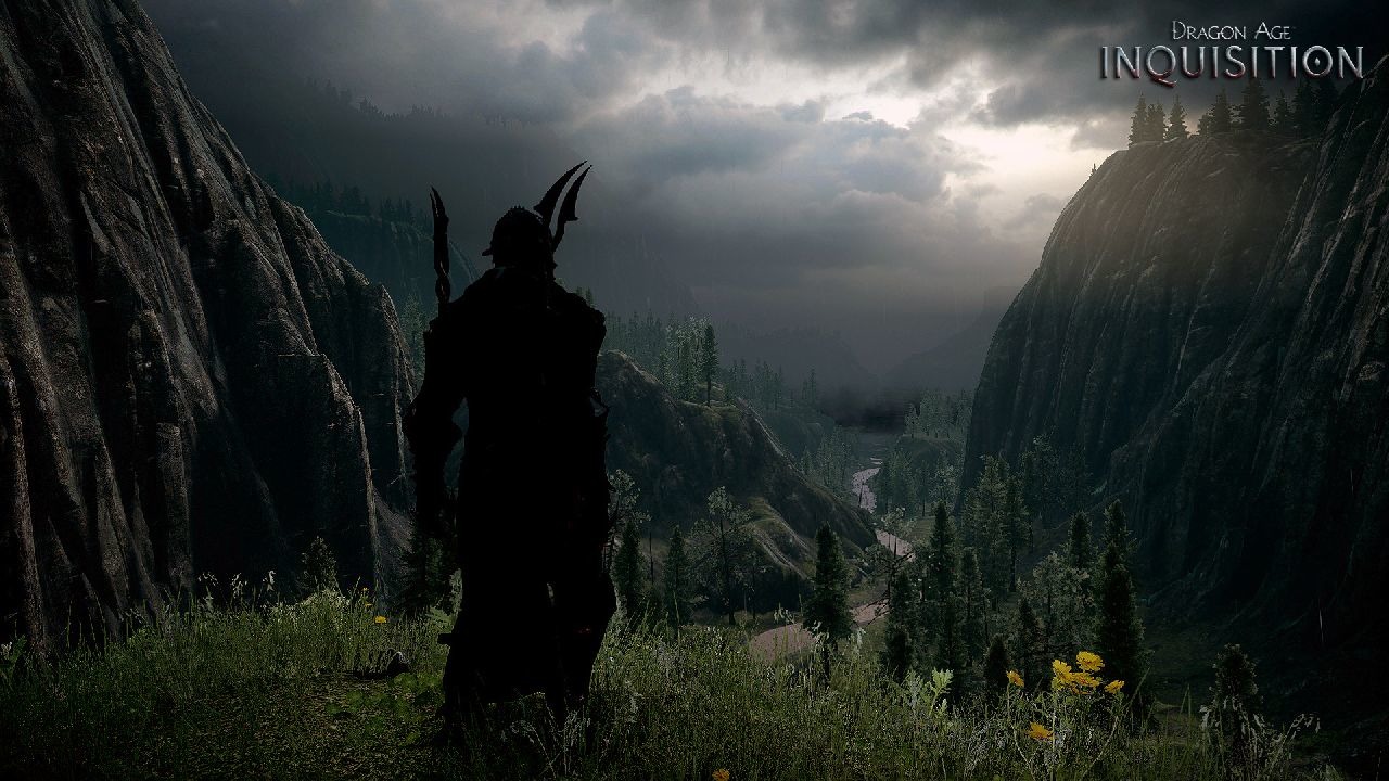 Dragon Age Inquisition : quelques visuels pré-alpha