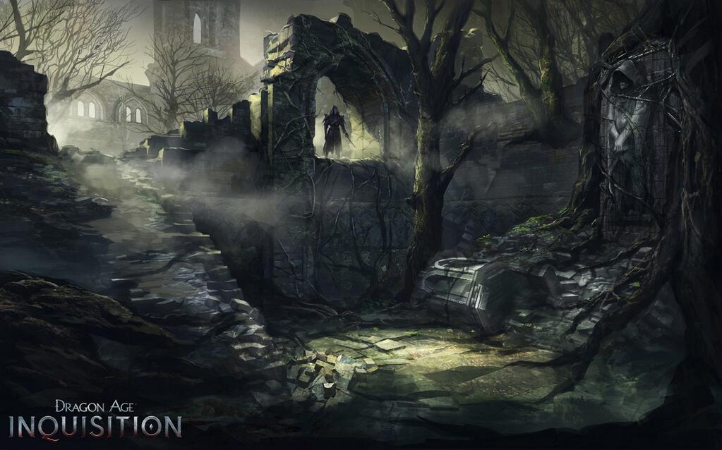 Artworks Dragon Age : Inquisition