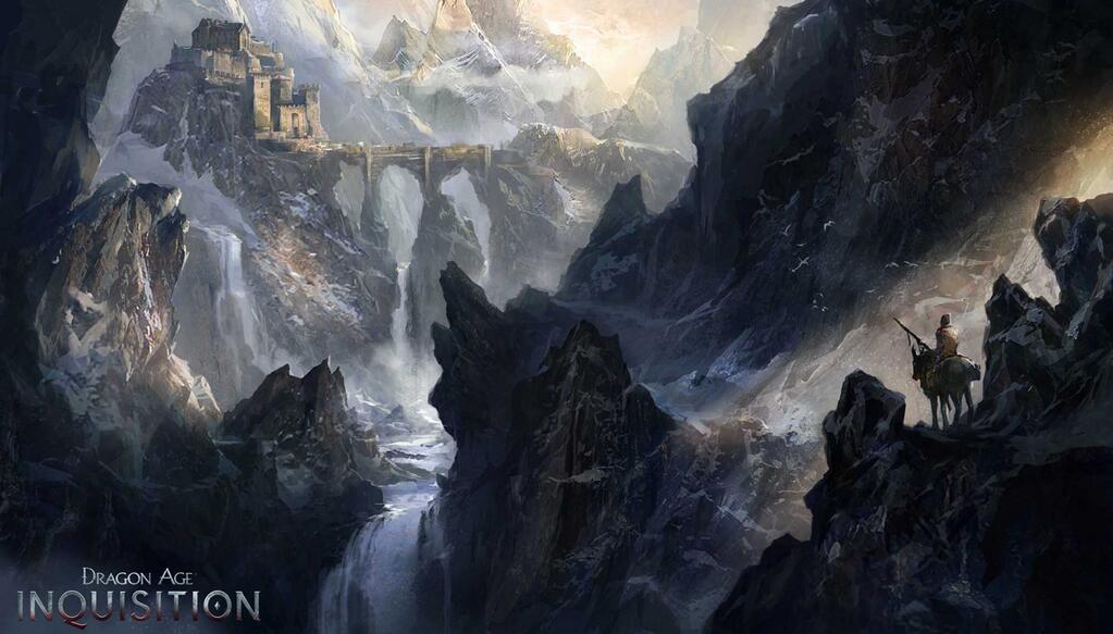 Artworks Dragon Age : Inquisition