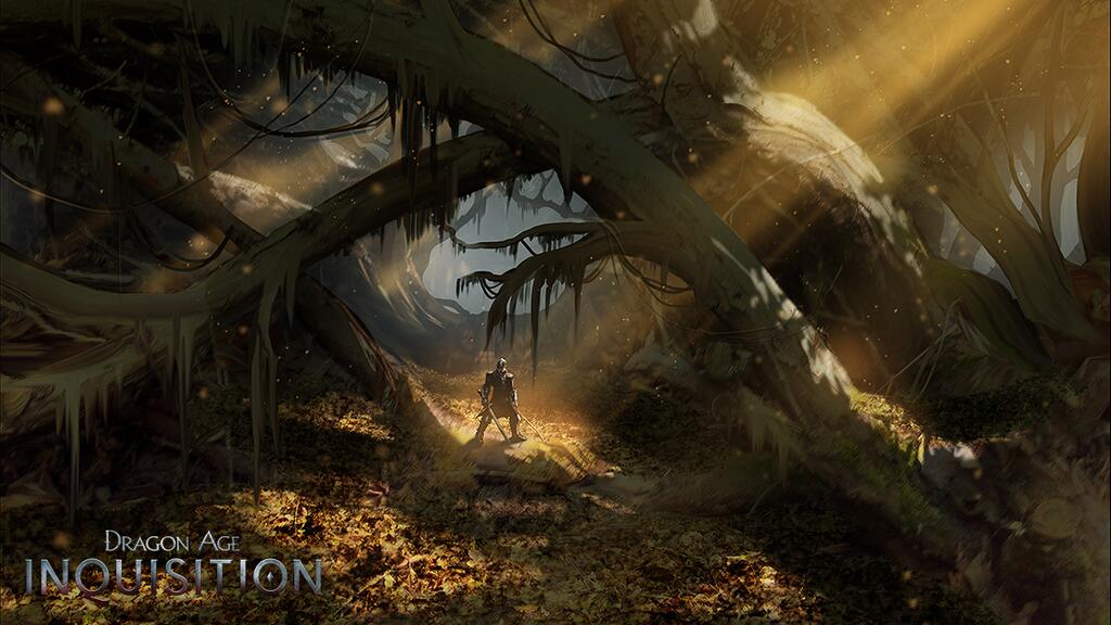Artworks Dragon Age : Inquisition