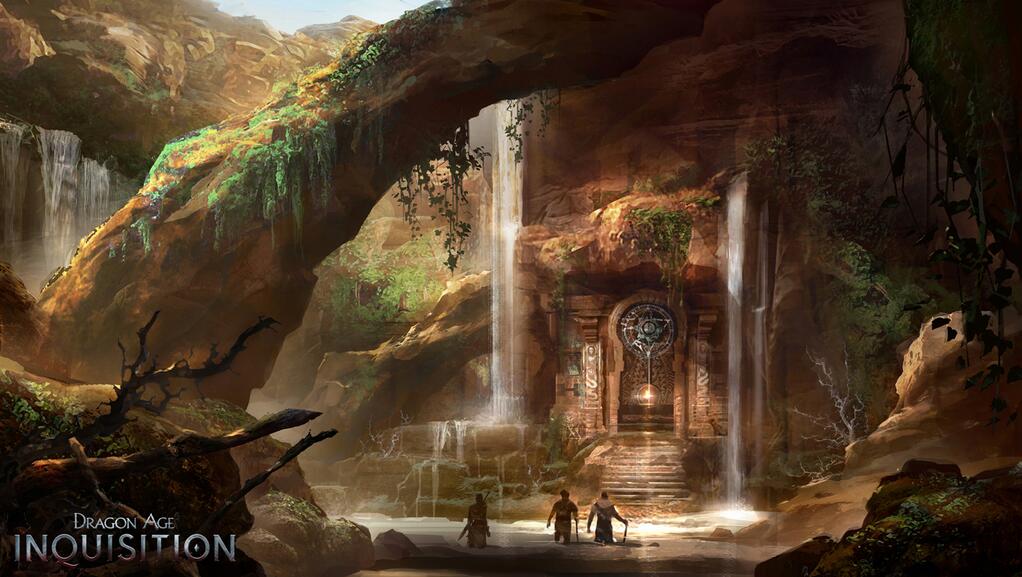 Artworks Dragon Age : Inquisition