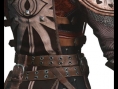 Dragon Age Inquisition : visuels Varric & Casandra