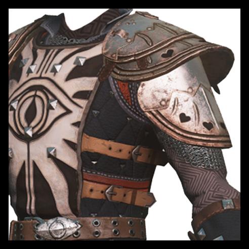 Dragon Age Inquisition : visuels Varric & Casandra