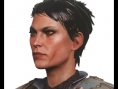 Dragon Age Inquisition : visuels Varric & Casandra