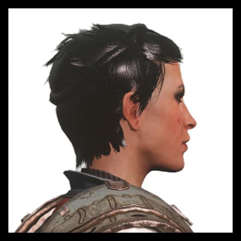Dragon Age Inquisition : visuels Varric & Casandra