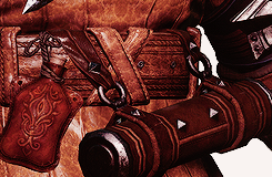 Dragon Age Inquisition : visuels Varric & Casandra