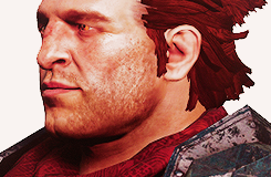 Dragon Age Inquisition : visuels Varric & Casandra
