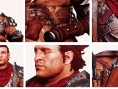 Dragon Age Inquisition : visuels Varric & Casandra