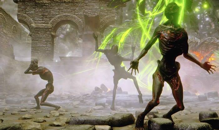 Dragon Age Inquisition : quelques images
