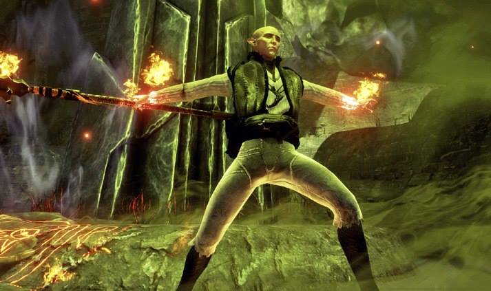 Dragon Age Inquisition : quelques images