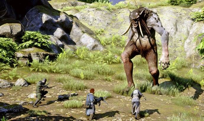Dragon Age 3 : pas de perso(s) en DLC