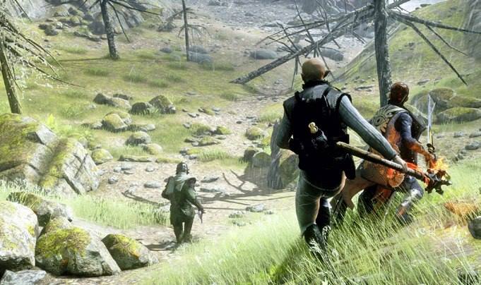 Video Dragon Age : Inquisition
