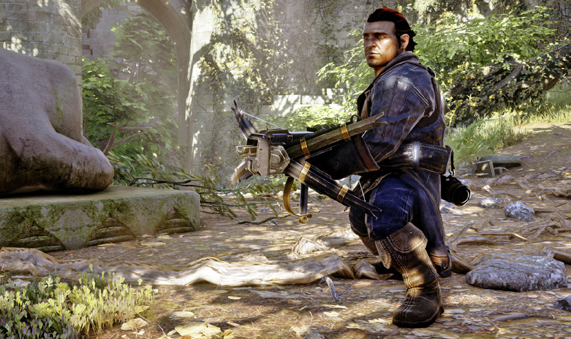 Dragon Age Inquisition : quelques images