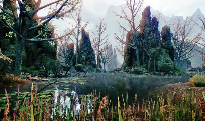 Dragon Age Inquisition : quelques images