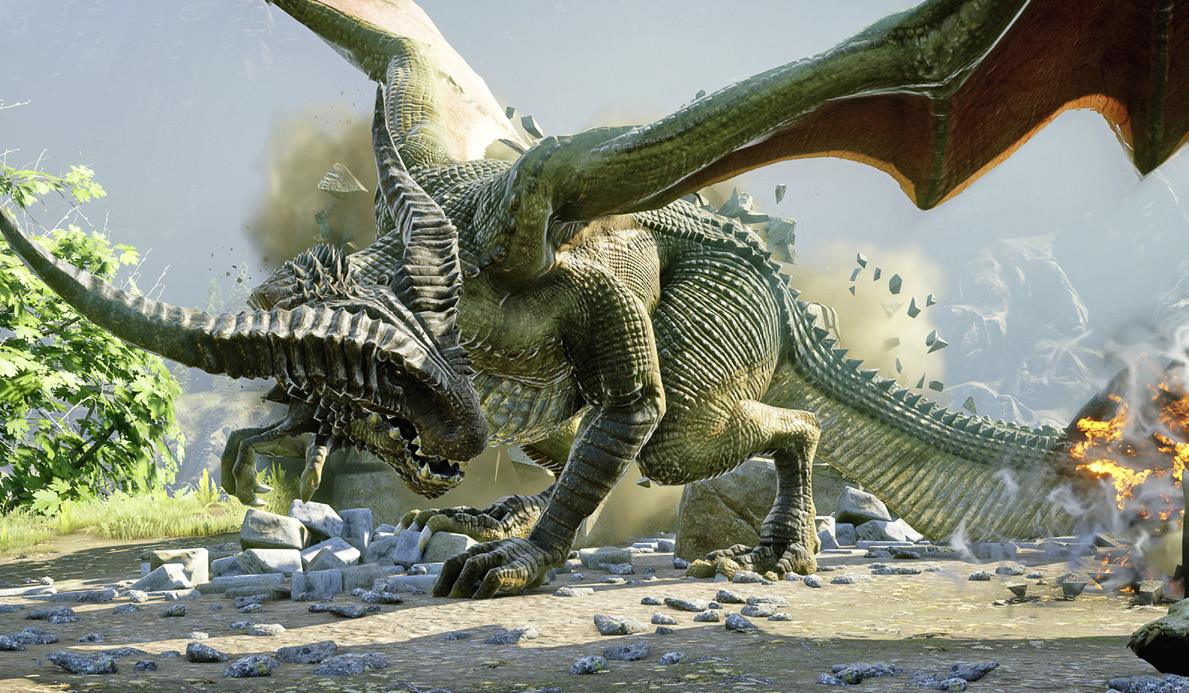 Dragon Age Inquisition : quelques images
