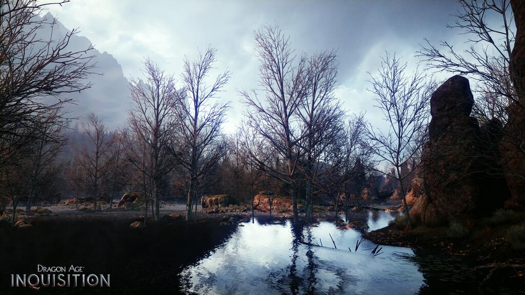 Dragon Age Inquisition : une image de plus