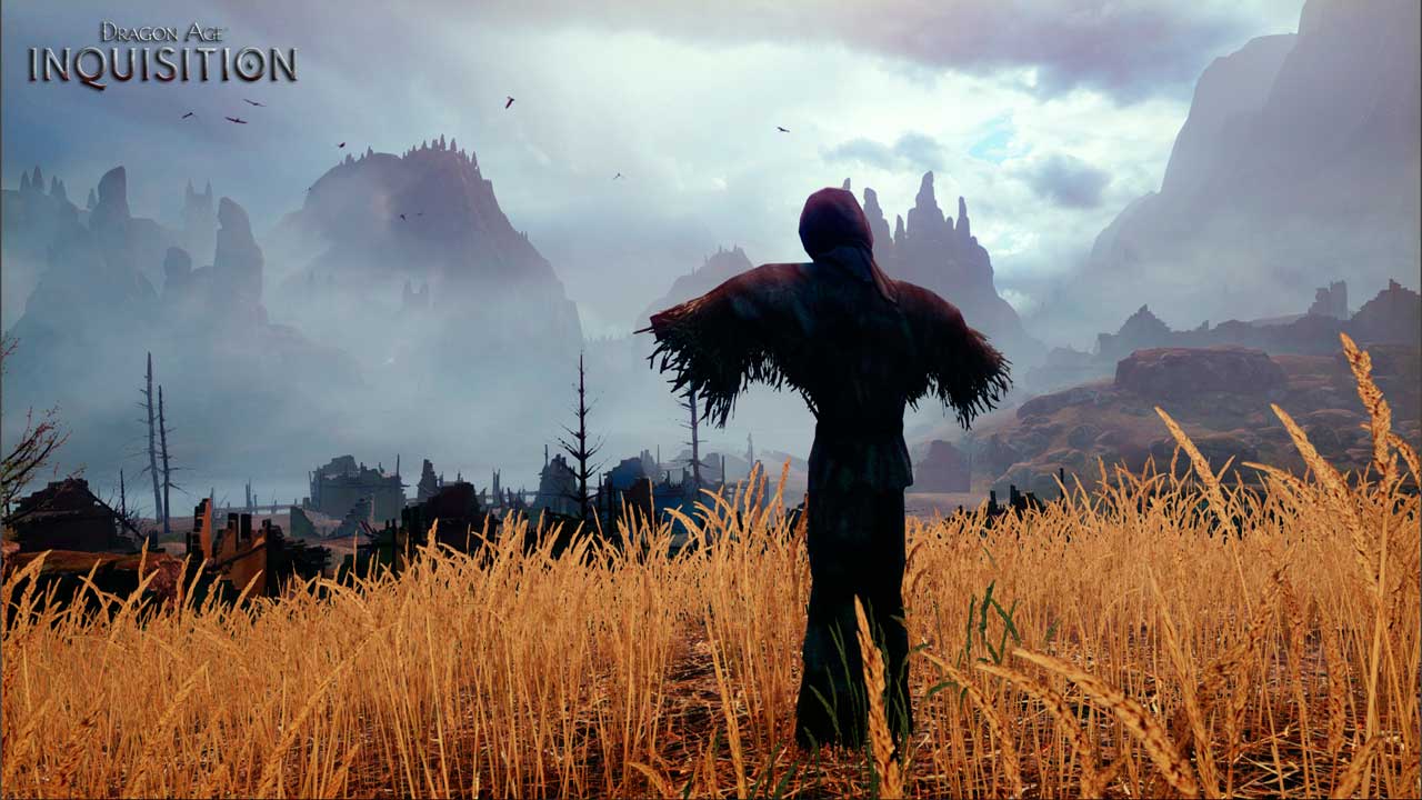 Screen Dragon Age : Inquisition