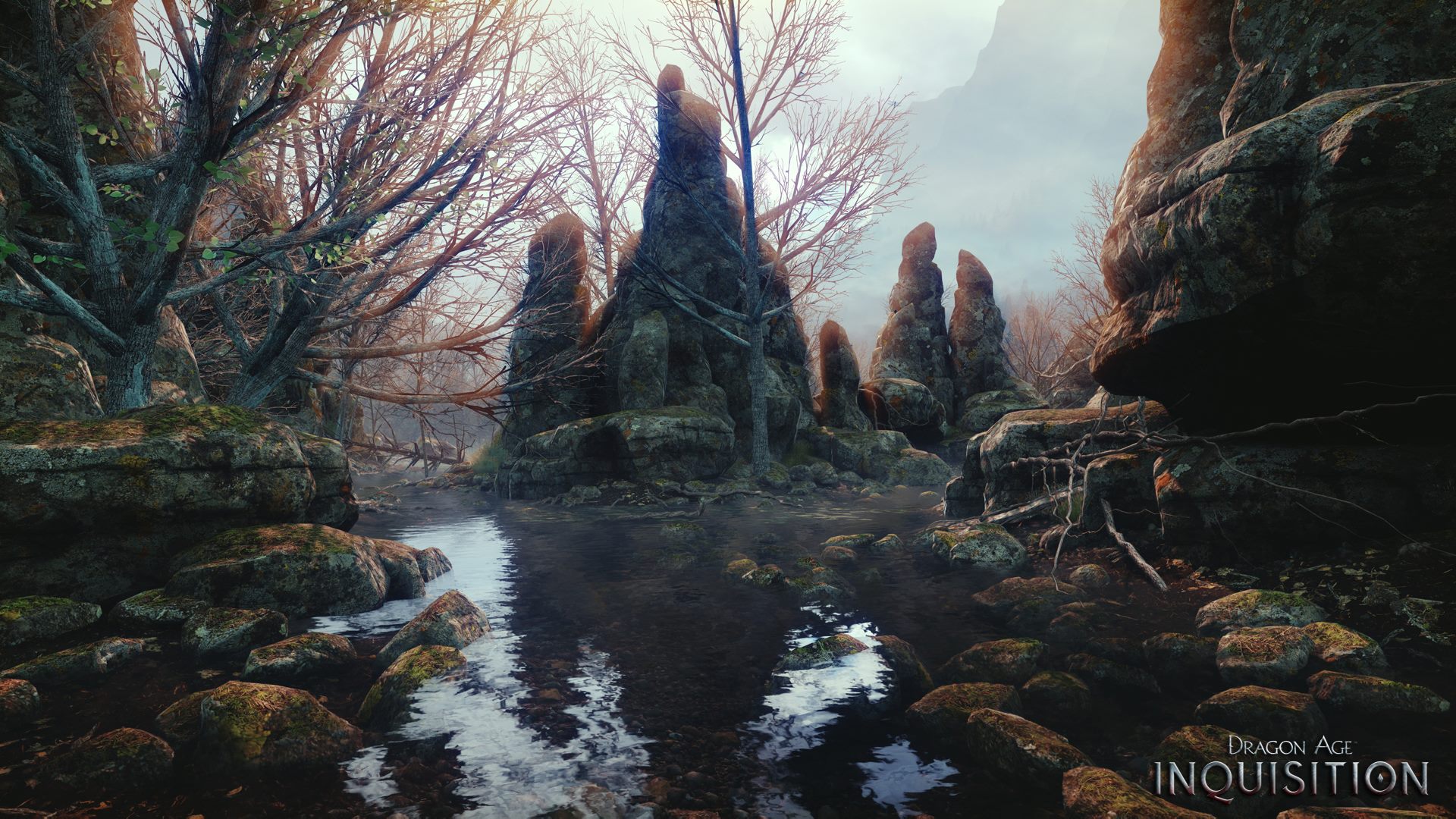 Screens Dragon Age : Inquisition