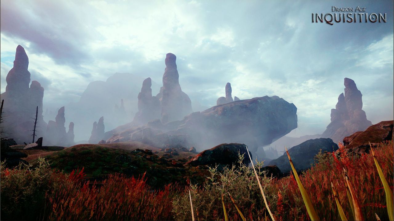 Screens Dragon Age : Inquisition