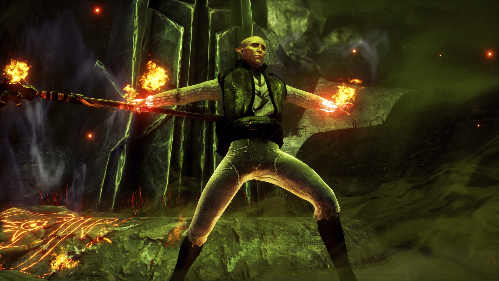 Screens Dragon Age : Inquisition