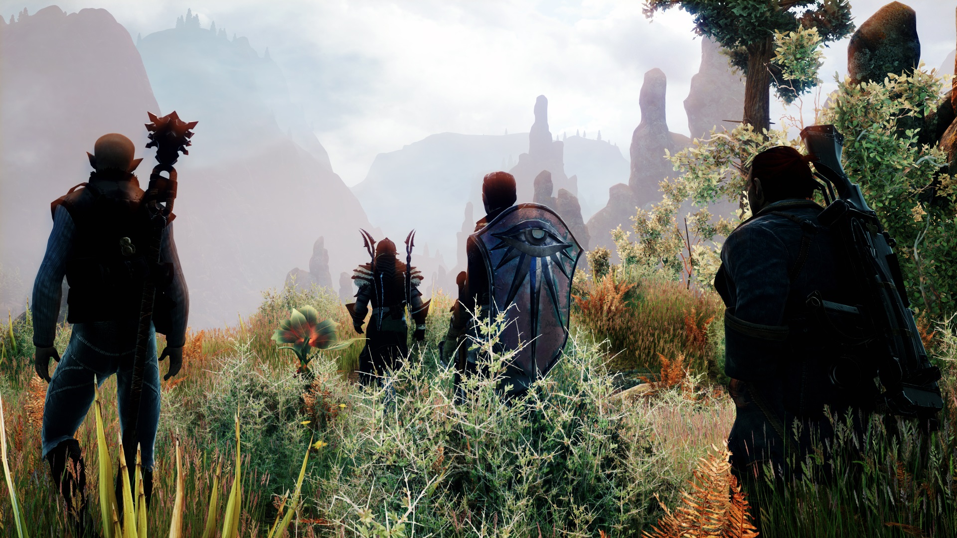 Screens Dragon Age : Inquisition