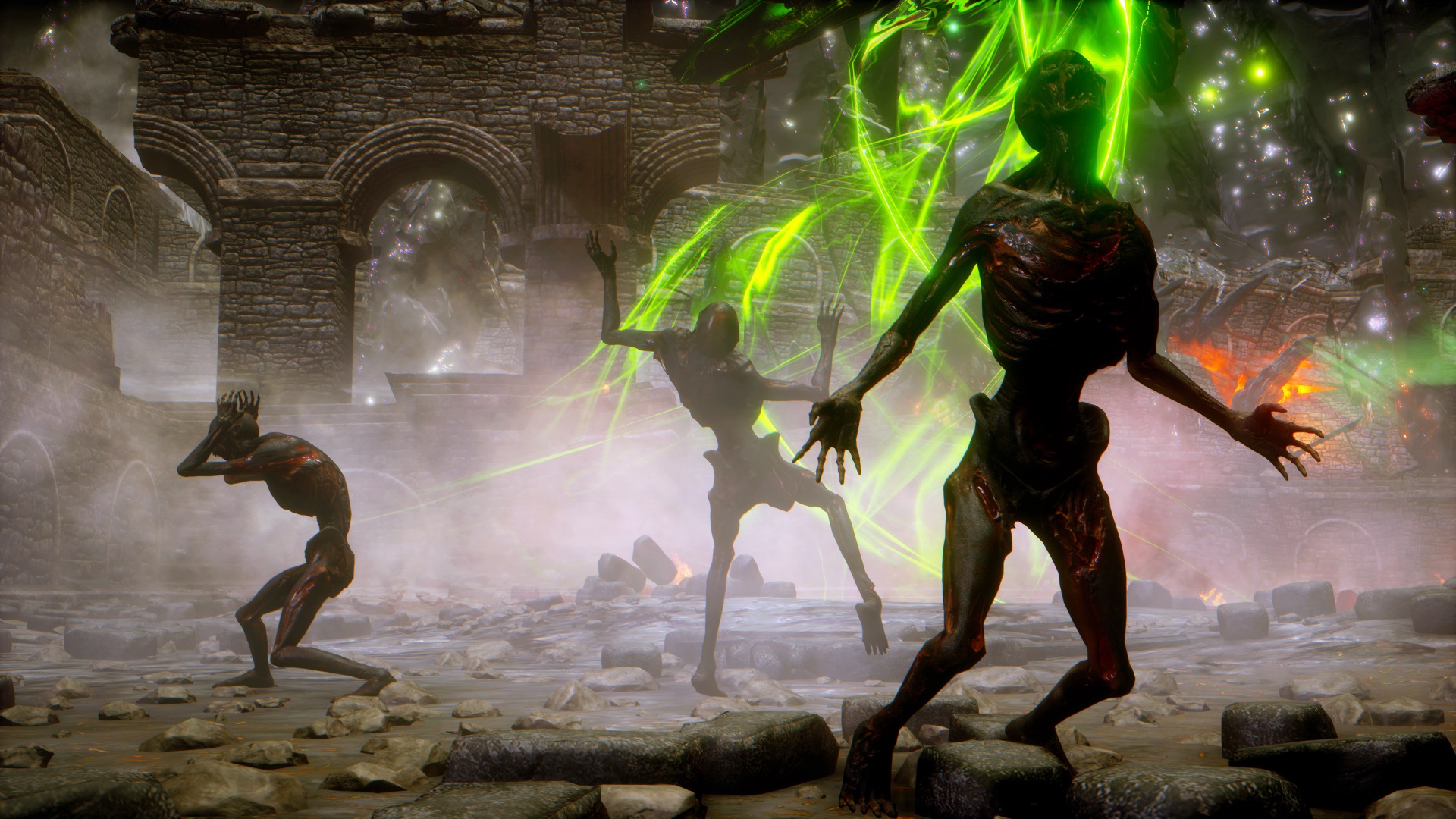 Screens Dragon Age : Inquisition