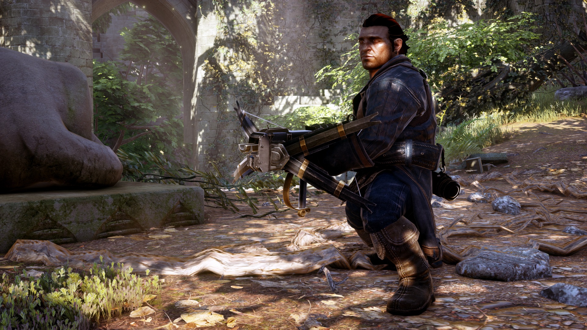 Dragon Age Inquisition : nouvelles images