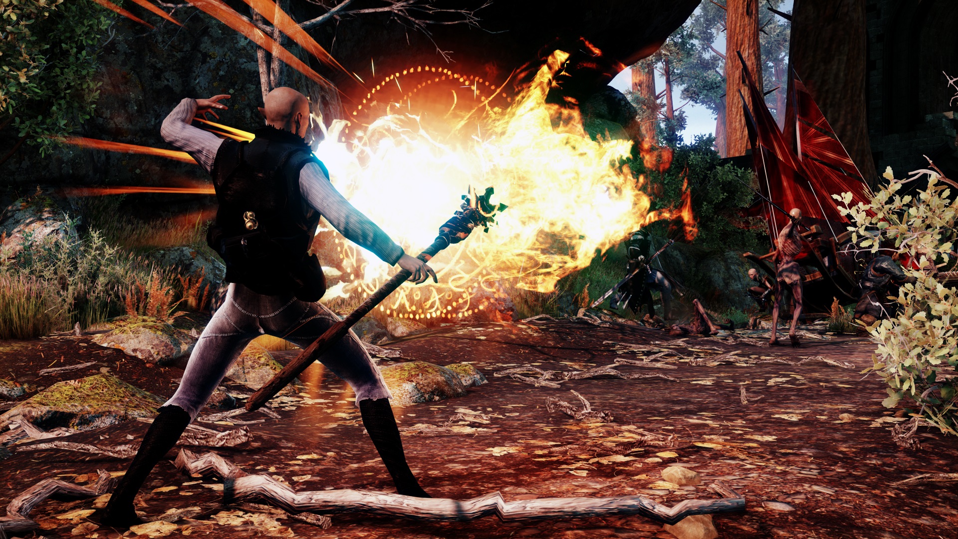 Dragon Age Inquisition : nouvelles images
