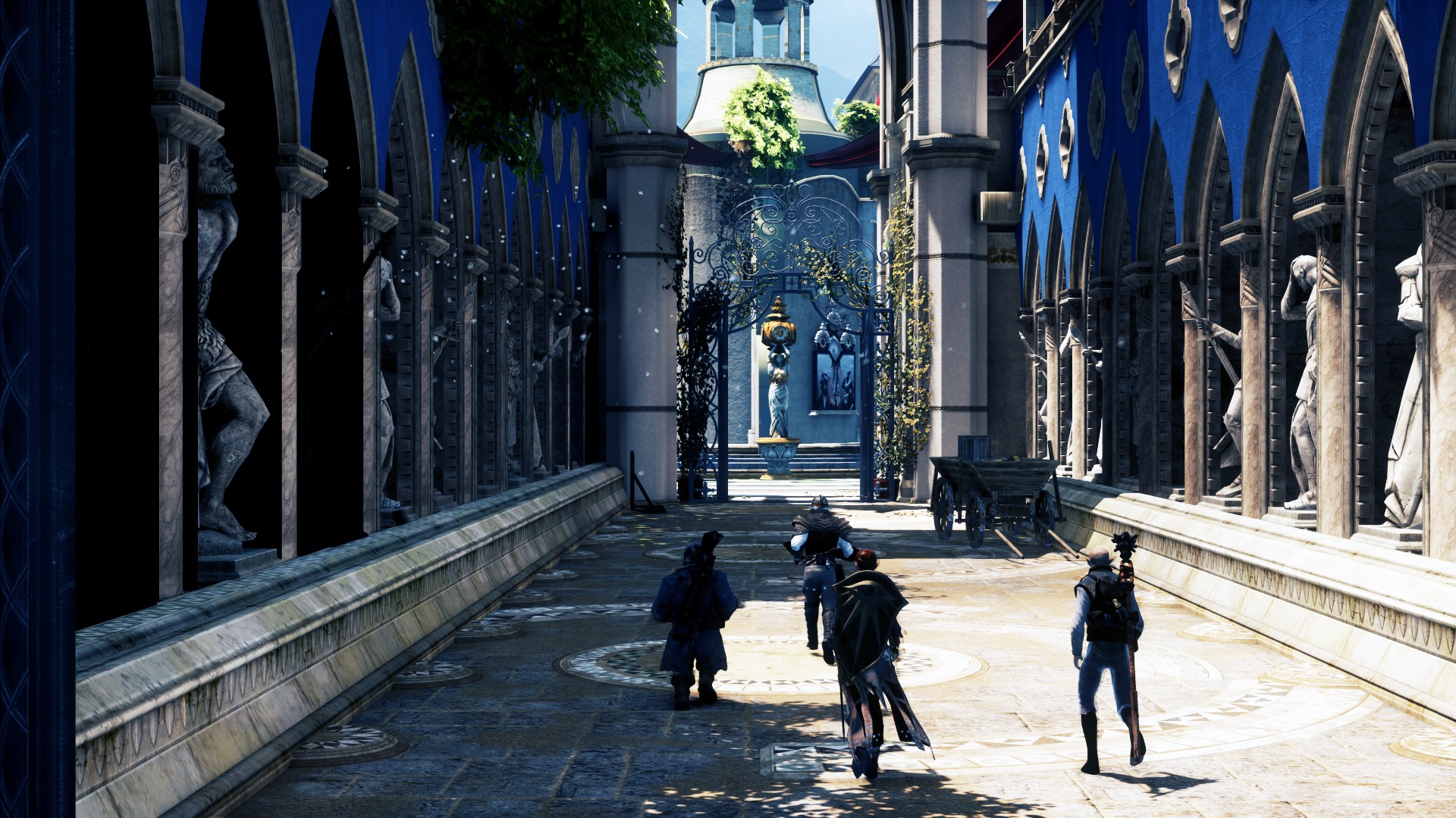 Dragon Age Inquisition : nouvelles images