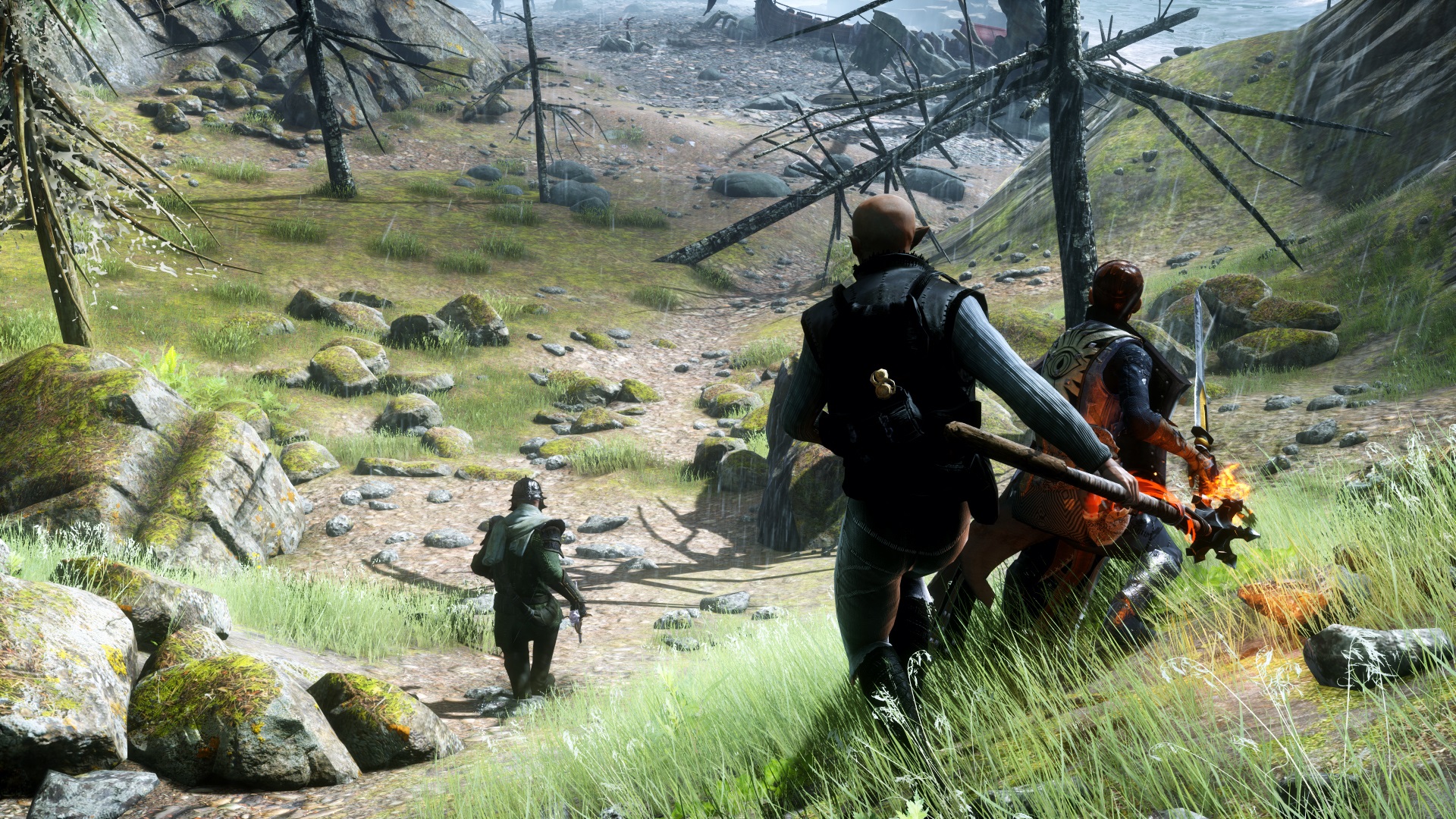 Screens Dragon Age : Inquisition