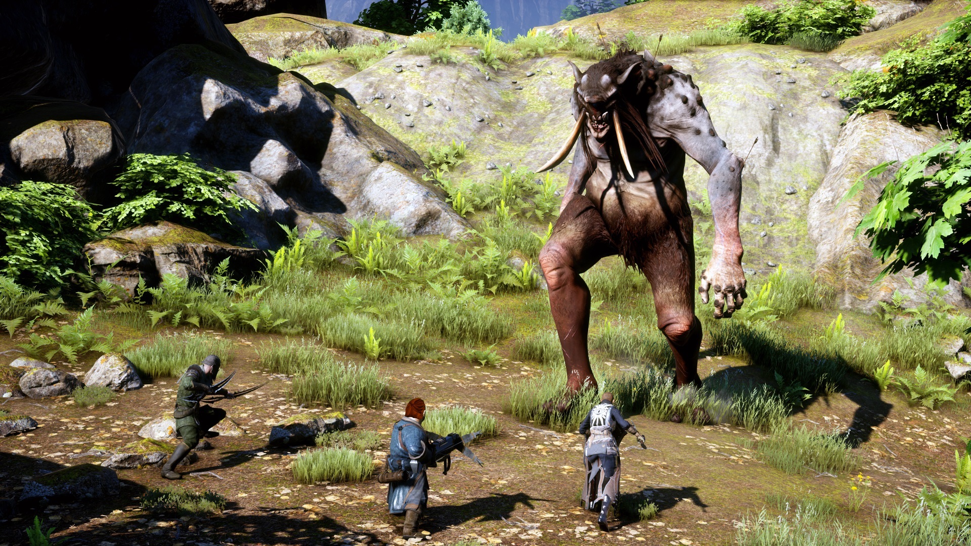 Dragon Age Inquisition : nouvelles images