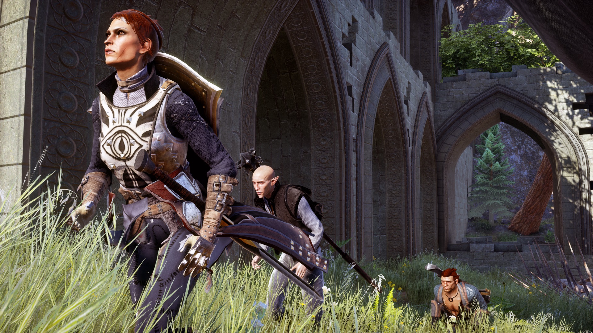 Dragon Age Inquisition : nouvelles images